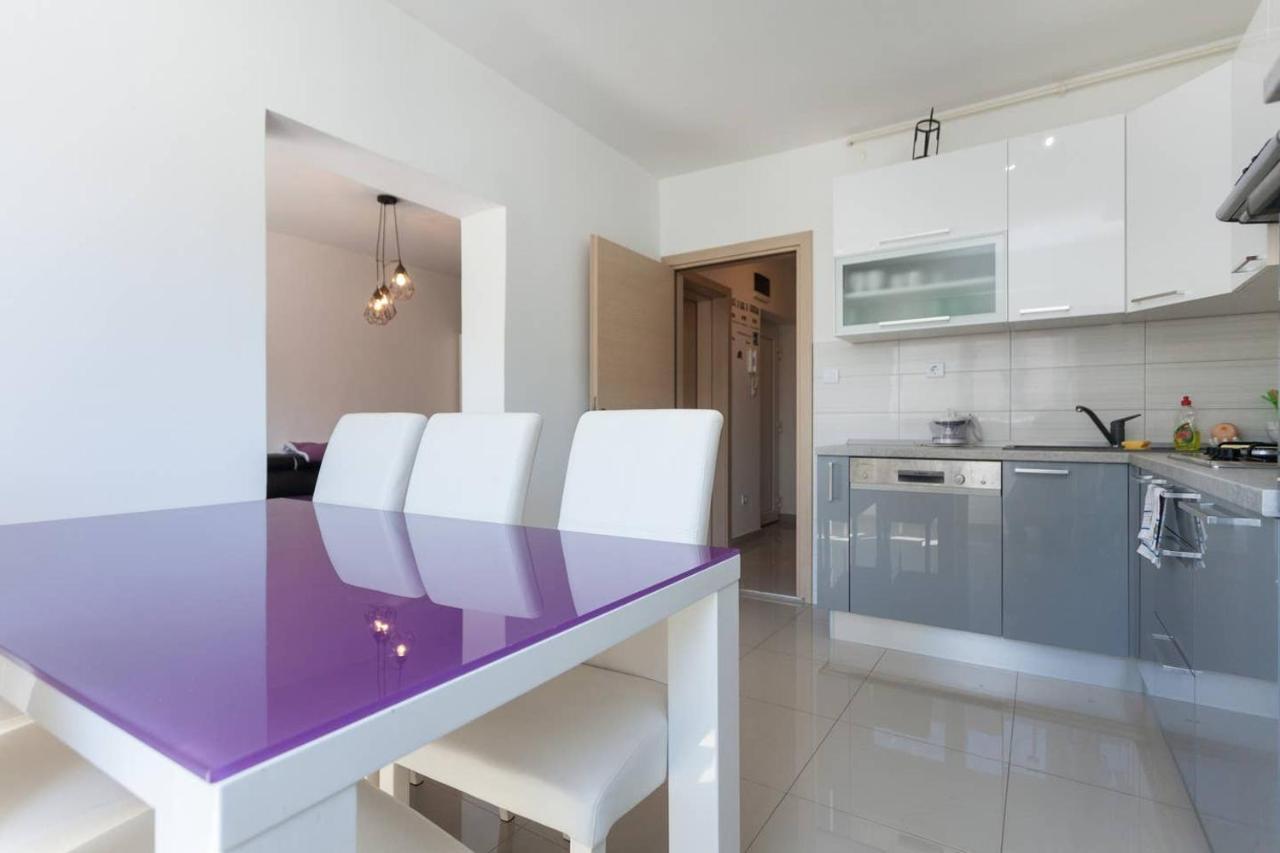 Apartman Mark Lägenhet Pula Exteriör bild