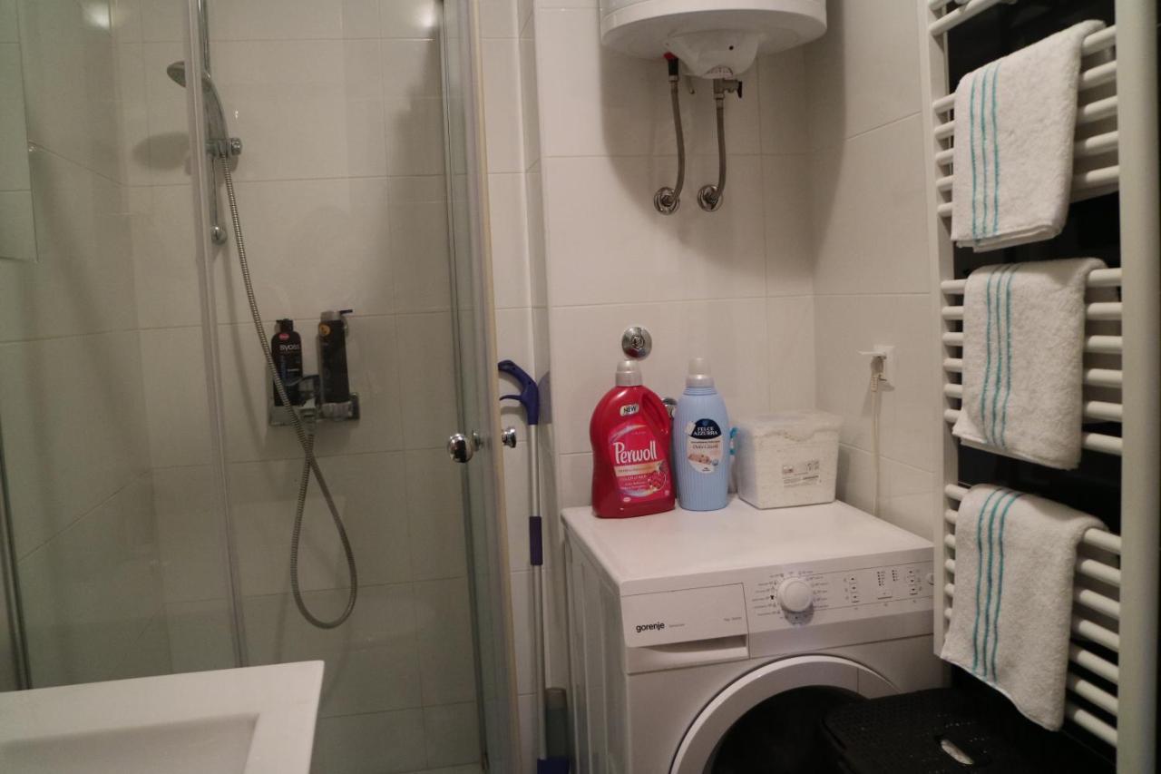 Apartman Mark Lägenhet Pula Exteriör bild