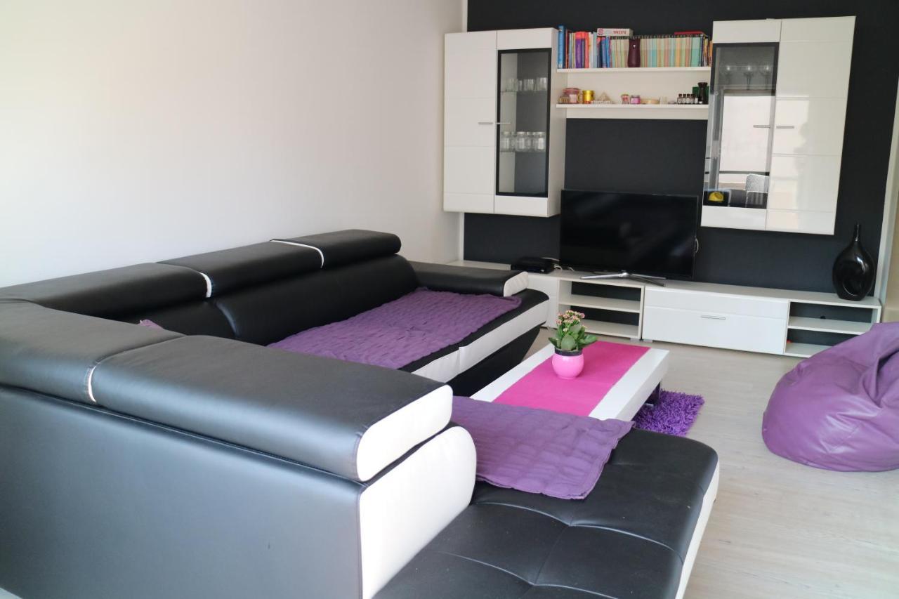 Apartman Mark Lägenhet Pula Exteriör bild