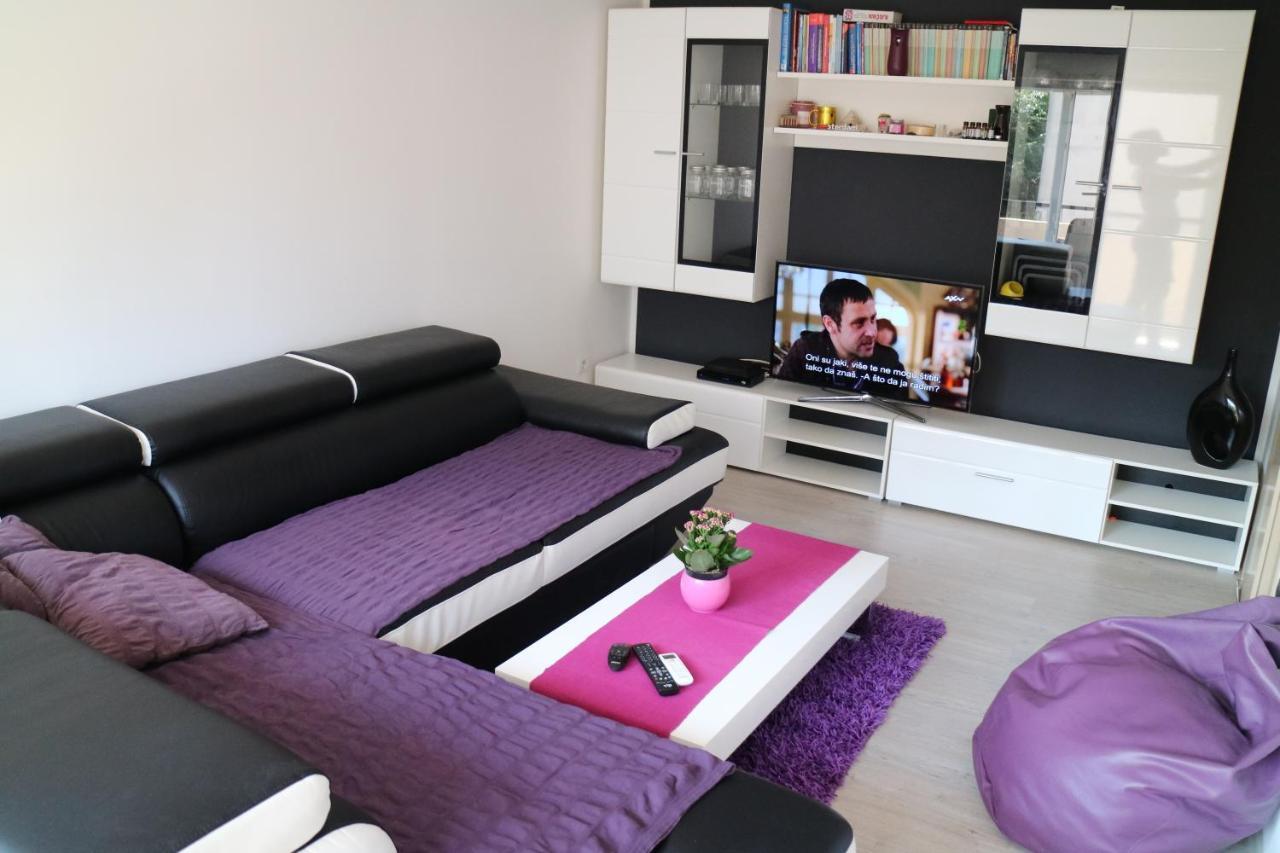 Apartman Mark Lägenhet Pula Exteriör bild