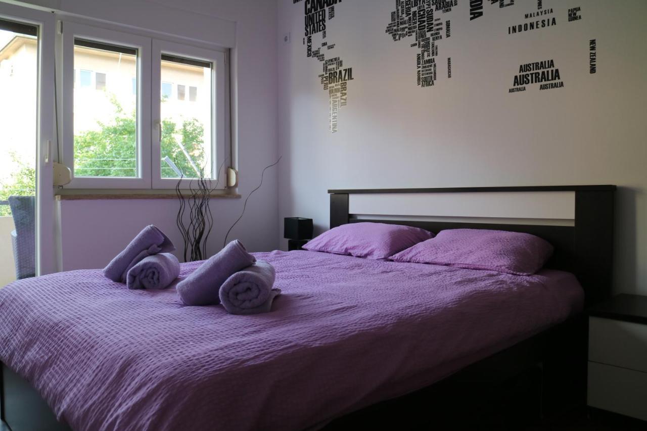 Apartman Mark Lägenhet Pula Exteriör bild