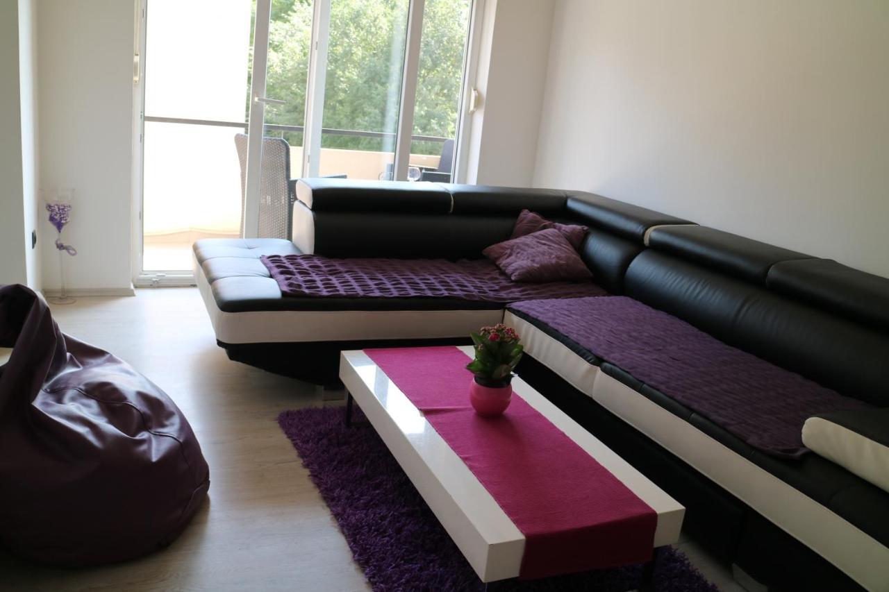 Apartman Mark Lägenhet Pula Exteriör bild