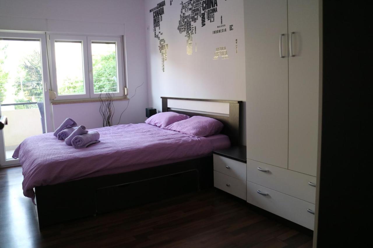 Apartman Mark Lägenhet Pula Exteriör bild