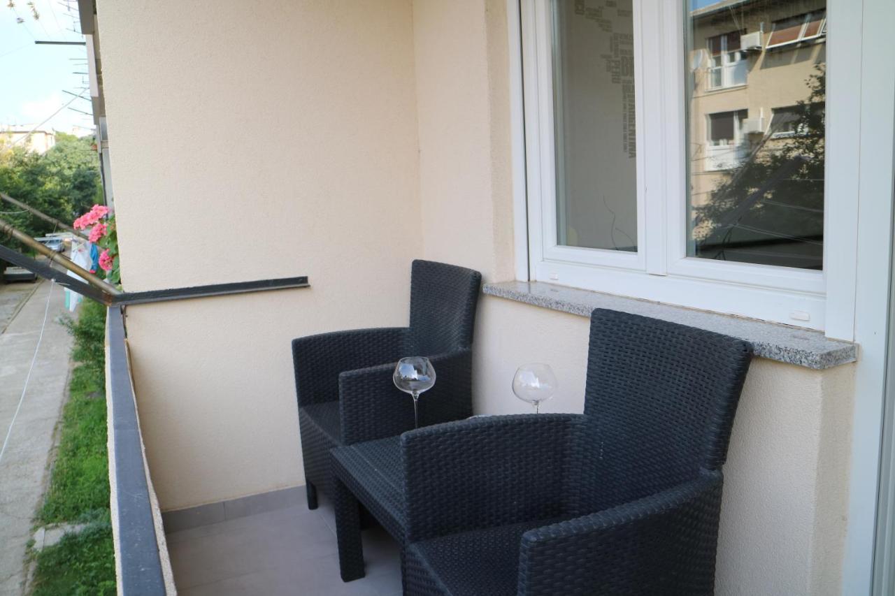 Apartman Mark Lägenhet Pula Exteriör bild