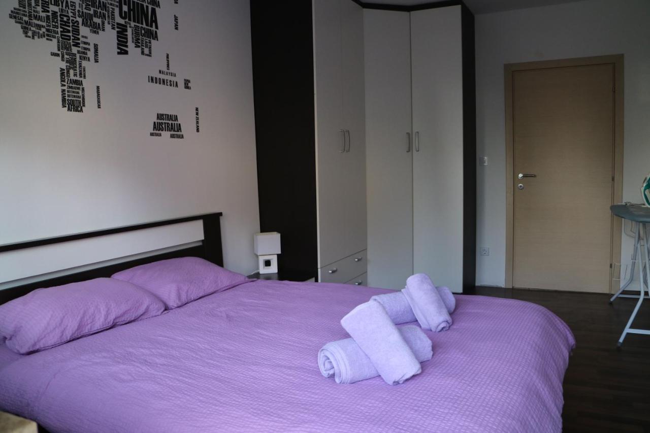 Apartman Mark Lägenhet Pula Exteriör bild