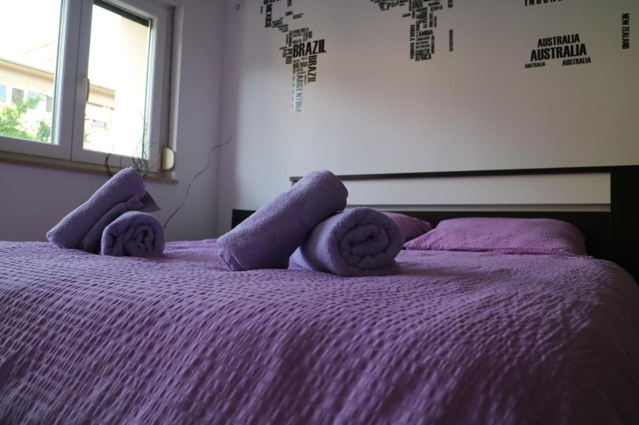 Apartman Mark Lägenhet Pula Exteriör bild